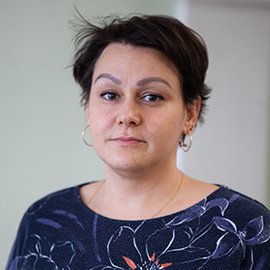 Комарова Ольга Михайловна