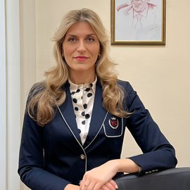 Вершинина Тамара Владимировна