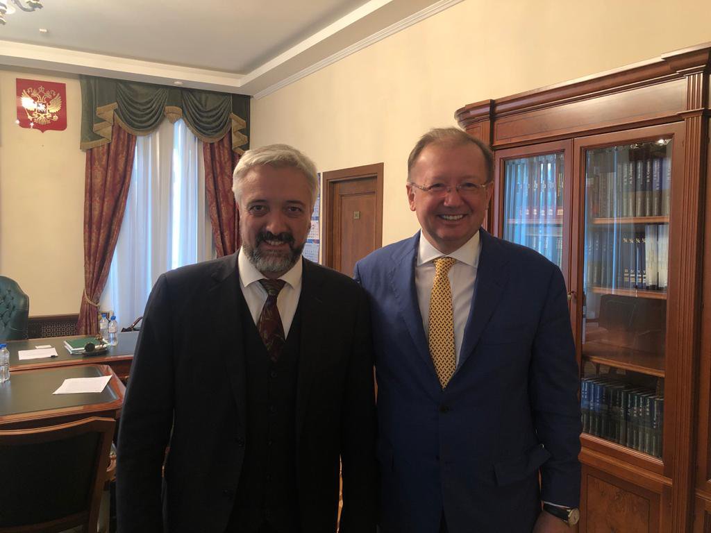 Встреча Яковенко и Примакова.JPG