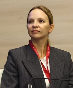Дмитриева Марина Олеговна