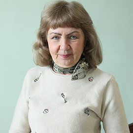 Ирина Павловна Гавриленко