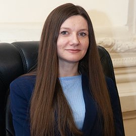 Анна Сергеевна Ивочкина