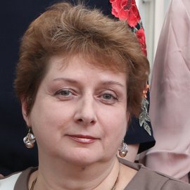 Коржева Лидия Борисовна