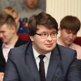 Шангараев Руслан Насимович