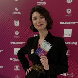 Винокурова Валерия Михайловна