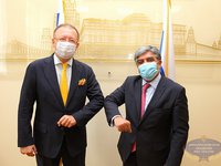 Посол Пакистана